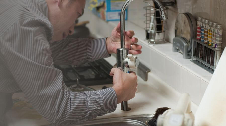 Professional Leak Detection in Chesaning, MI